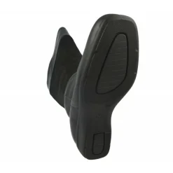 Bota Alta Cremallera Alviflex Caña 50Cm 8511071,Cuna De 2Cm Suela De Poliuretano.