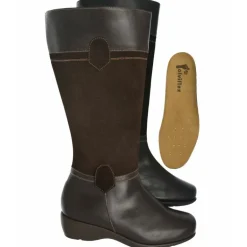 Bota De Alviflex Sport, Caña Ancha De 43-44Cm, Cuna De 2 Cm, Suela De Poliuretano