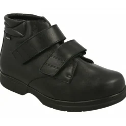 Bota Velcro De Calzamedi En Ancho 14 Para Pies Sensibles Con Planta De Descanso Movible Y Cuna De Goma