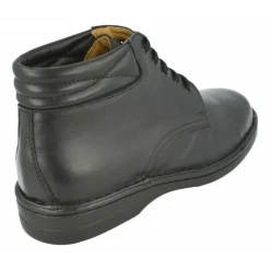 Botin Cordones De Calzamedi En Ancho 13 Especial Plantillas Y Pies Sensibles Con Piso De Amortiguacion De Calzamedi