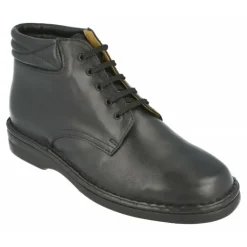Botin Cordones De Calzamedi En Ancho 13 Especial Plantillas Y Pies Sensibles Con Piso De Amortiguacion De Calzamedi