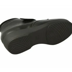 Botin De Alviflex Con Ajuste Por Velcro En Pala Lisa Y Piso De Amortiguacion En Ancho 14 Especial Plantillas