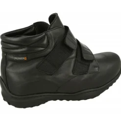 Botin Velcro De Calzamedi En Horma De Ancho 14, Planta De Descanso Y Piso De Goma