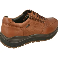 Cordon De G Comfort Con Ajuste Facil De Cremallera, Piel Flexible Impermeable Con Confortable Piso De Poliuretano