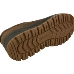 Cordon De G Comfort Con Bordon En Pala Y Piel Nobuck Impermeable Con Planta Anatomica Extraible Y Piso Cuna Treking
