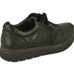 Cordon De G Comfort Con Cremallera Lateral En Piel Impermeable Y Bordon En Pala Con Piso De Amortiguacion Y Planta Extraible