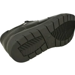Cordon De G Comfort Con Cremallera Lateral En Piel Impermeable Y Bordon En Pala Con Piso De Amortiguacion Y Planta Extraible