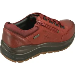 Cordon De G Comfort Con Cremallera Lateral Y Piso De Amortiguacion, Planta De Descanso Y Piel Con Membrana Impermeable.