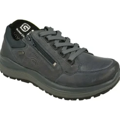 Cordon De G Comfort Con Cremallera Lateral Y Piso De Amortiguacion, Planta De Descanso Y Piel Con Membrana Impermeable.
