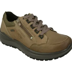 Cordon De G Comfort Con Cremallera Lateral Y Piso De Amortiguacion, Planta De Descanso Y Piel Con Membrana Impermeable.