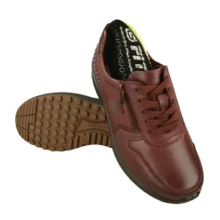 Cordon De G Comfort Con Cremallera Lateral. Piso De Cuna Trekking Con Planta Anatomica Extraible Y Membrana Interior Impermeable