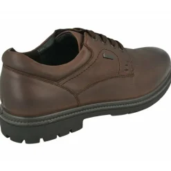 Cordon De G Comfort De Pala Lisa En Piel Engrasada Con Membrana Impermeable Y Piso De Caucho Con Planta De Descanso Extraible