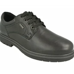 Cordon De G Comfort De Pala Lisa En Piel Engrasada Con Membrana Impermeable Y Piso De Caucho Con Planta De Descanso Extraible