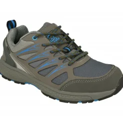 Cordon De G Comfort Deportivo En Piel Nobuck Impermeable Con Planta De Descanso Extraible Y Piso De Poliuretano.