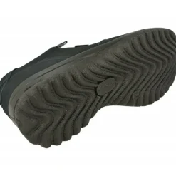Cordon De G Comfort En Piel Nobuck Con Membrana Impermeable Y Piso De Poliuretano Con Planta De Descanso Extraible