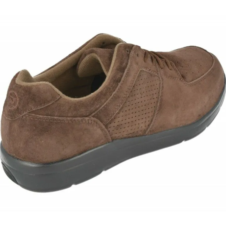 Cordon Deportivo De Propet, Impermeable, Ancho 13, Plantilla Movible.
