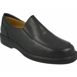 Mocasin De Calzamedi, Noruego Con Elasticos En Pala Anatomico Ortopedico.