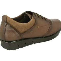 Mocasin De Doctor Cutillas Con Elasticos En Pala Abotinada, Piso De Cuna De Caucho Y Planta Extraible
