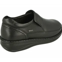 Mocasin De G Comfort En Piel Grabada Con Piso De Poliuretano Aligerado, Membrana Impermeable Y Horma De Ancho Especial 14