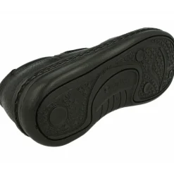 Mocasin De G Comfort En Piel Grabada Con Piso De Poliuretano Aligerado, Membrana Impermeable Y Horma De Ancho Especial 14