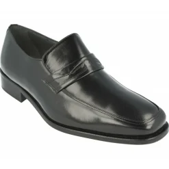 Mocasin De Paco Cantos De Ceremonia, Tafilete Piso Suela