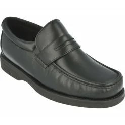 Mocasin De Pinosos Banda Antifaz, Anatomico De La Linea Laboral.