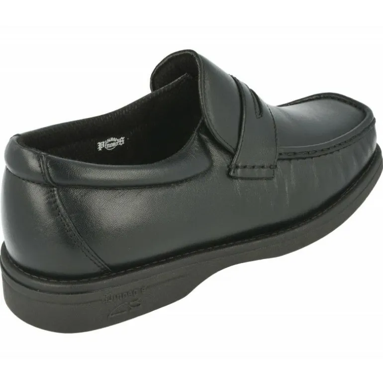 Mocasin De Pinosos Banda Antifaz, Anatomico De La Linea Laboral.