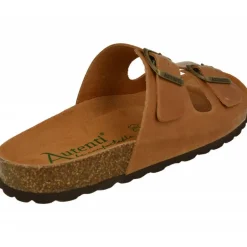 Pinky Hebillas De Autenti En Piel Vacuna Con Doble Hebilla Ajustable Y Planta Anatomica Y Suela Aligerada