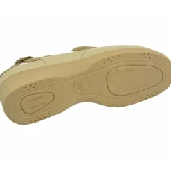 Sandalia Con Velcro En La Pala Especial Para Plantillas 8801009