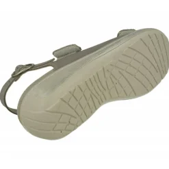Sandalia Del Doctor Cutillas Con Doble Velcro Ajustable En Pala Con Plantilla Anatomica Y Piso De Caucho