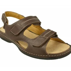 Sandalia Triple Velcro De Calzamedi Con Planta Anatomica Movible