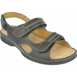 Sandalia Triple Velcro De Calzamedi Con Planta Anatomica Movible