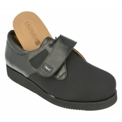 Velcro De Calzamedi Con Cordon Y Pala Elastica Ancho 16 Especial Pie Diabetico.