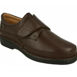 Velcro De Calzamedi Con Pala Con Vira En Ancho 13 Con Suela De Descanso Especial Pies Muy Sensibles.