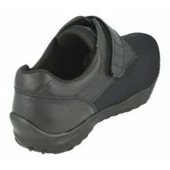 Velcro De Calzamedi Con Pala De Lycra Elastica, Especial Pie Diabetico.