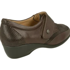 Velcro De Calzamedi Con Pala Grabada Coco Charol, Piso De Cuna Poliuretano Y Planta Anatomica Extraible