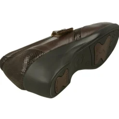 Velcro De Calzamedi Con Pala Grabada Coco Charol, Piso De Cuna Poliuretano Y Planta Anatomica Extraible