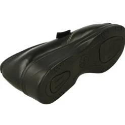 Velcro De Calzamedi Con Pespuntes Contrastado Y Pala Lisa, Piso De Poliuretano Gran Superficie De Apoyo Y Planta Anatomica Extra