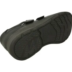 Velcro De G Comfort Con Doble Tira Ajustable, Piso Confort De Poliuretano De Gran Espesor Y Planta Extraible