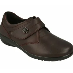 Velcro De G Comfort En Pala Lisa Con Membrana Impermeable Y Piso De Poliuretano Aligerado Y Planta Extraible