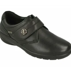 Velcro De G Comfort En Pala Lisa Con Membrana Impermeable Y Piso De Poliuretano Aligerado Y Planta Extraible