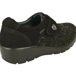 Velcro De G Comfort En Piel Elastica Estampada Con Piso De Cuna Poliuretano Y Planta Extraible