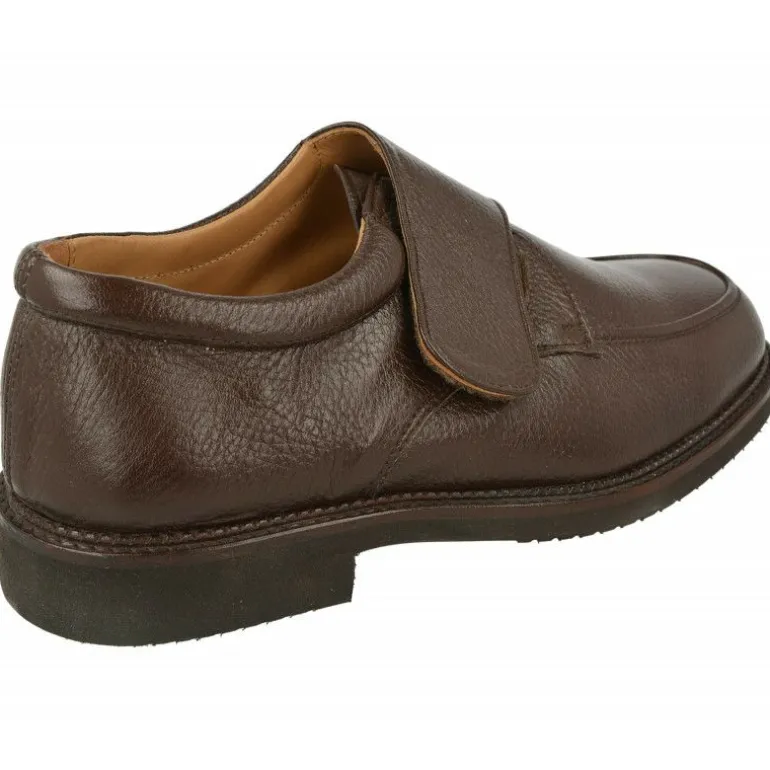Velcro De Marma En Piel Ancho 14, Plantilla Movible.