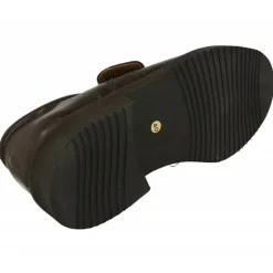 Velcro De Marma En Piel Ancho 14, Plantilla Movible.