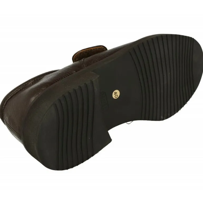Velcro De Marma En Piel Ancho 14, Plantilla Movible.