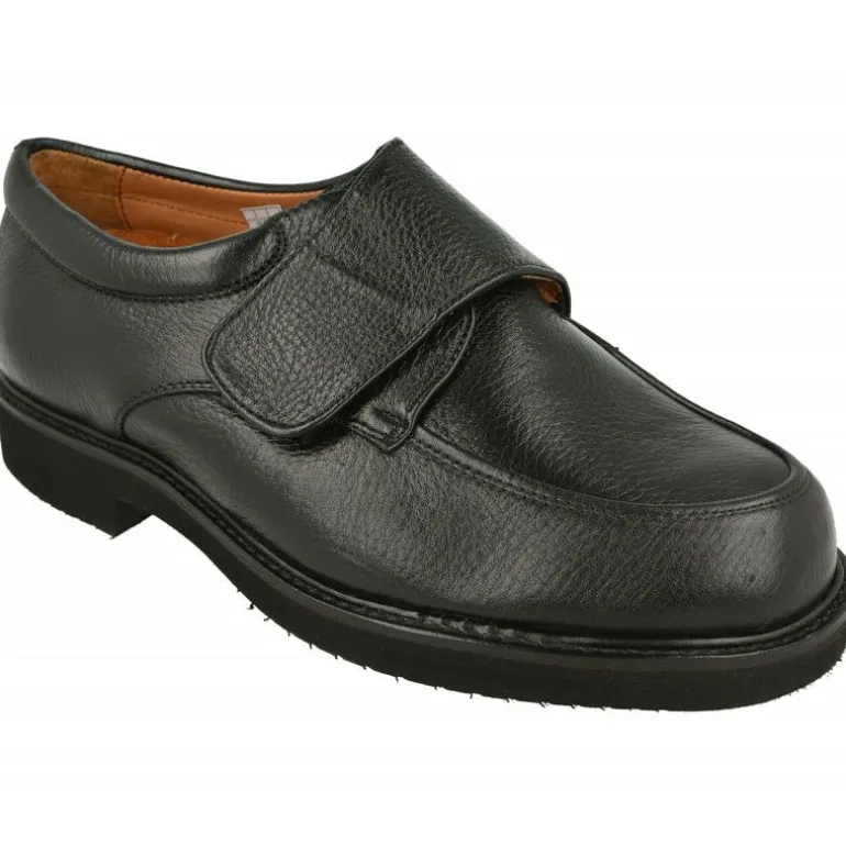 Velcro De Marma En Piel Ancho 14, Plantilla Movible.