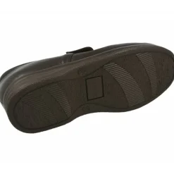 Velcro De Orto Mabel Con Pala Elastica, Ancho Especial 15, Plantilla Movible.