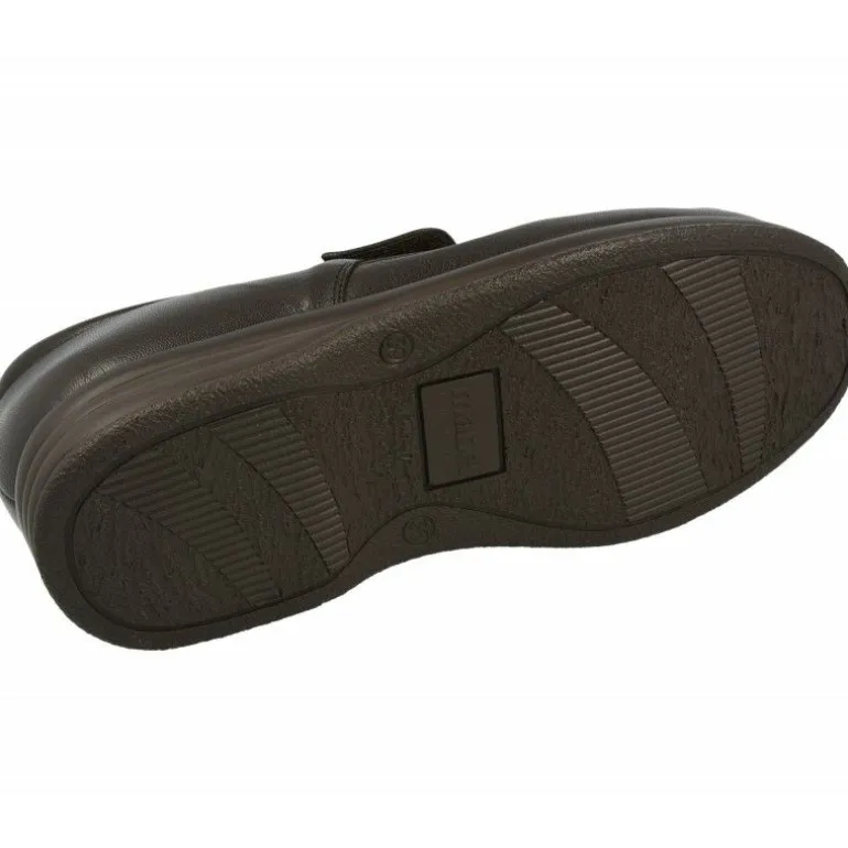 Velcro De Orto Mabel Con Pala Elastica, Ancho Especial 15, Plantilla Movible.