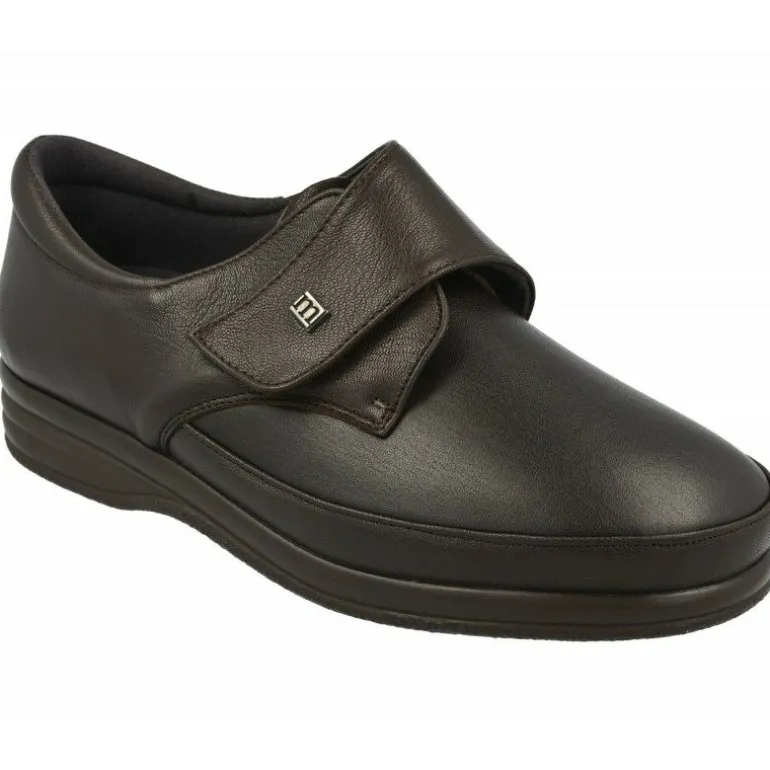 Velcro De Orto Mabel Con Pala Elastica, Ancho Especial 15, Plantilla Movible.