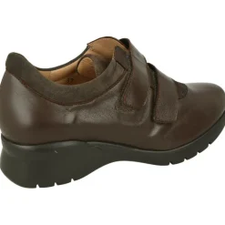 Velcro De Piesanto De Doble Tira Y Pala Lisa Con Piso De Poliuretano Muy Ligero Y Flexible. Planta Anatomica Extraible.